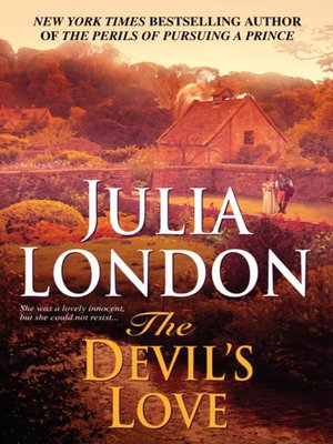 cover image of The Devil's Love
